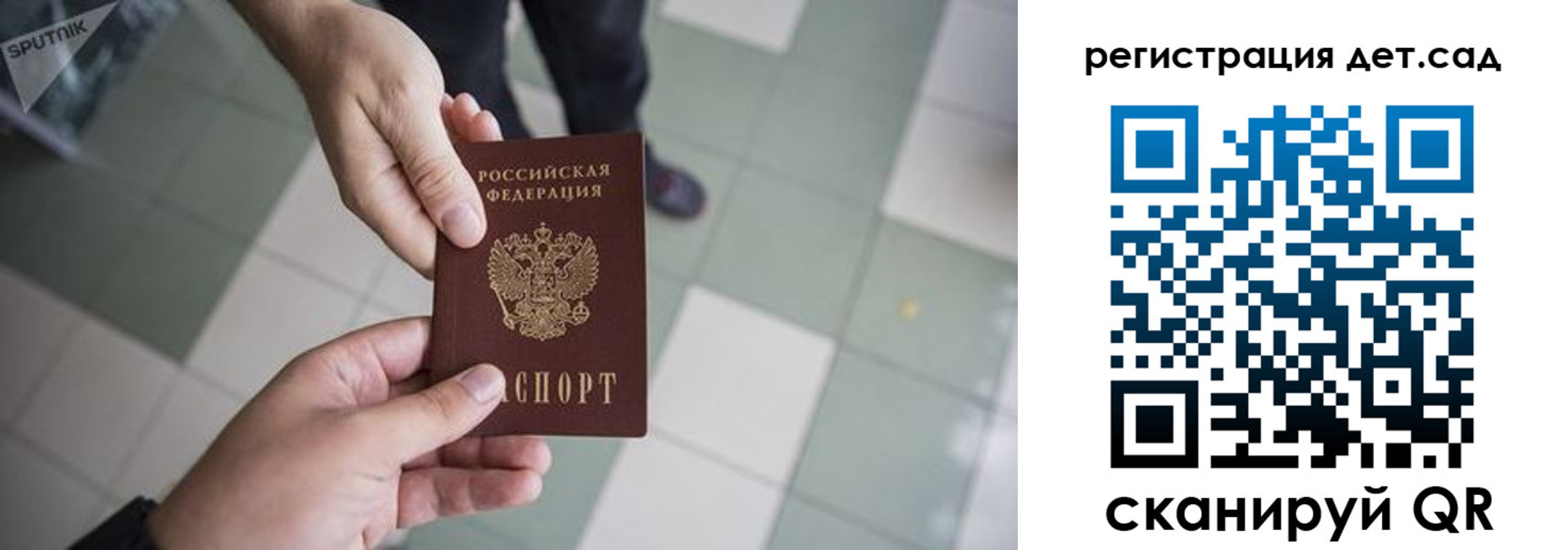 прописка 2025 в Купино